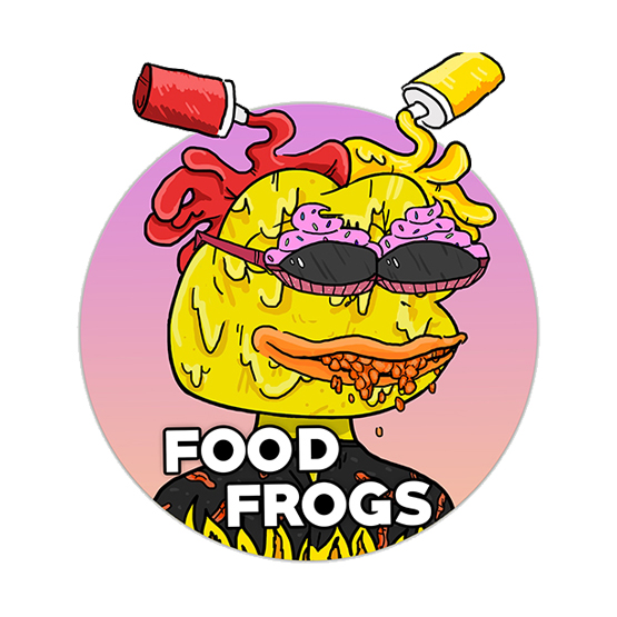Food Frogs